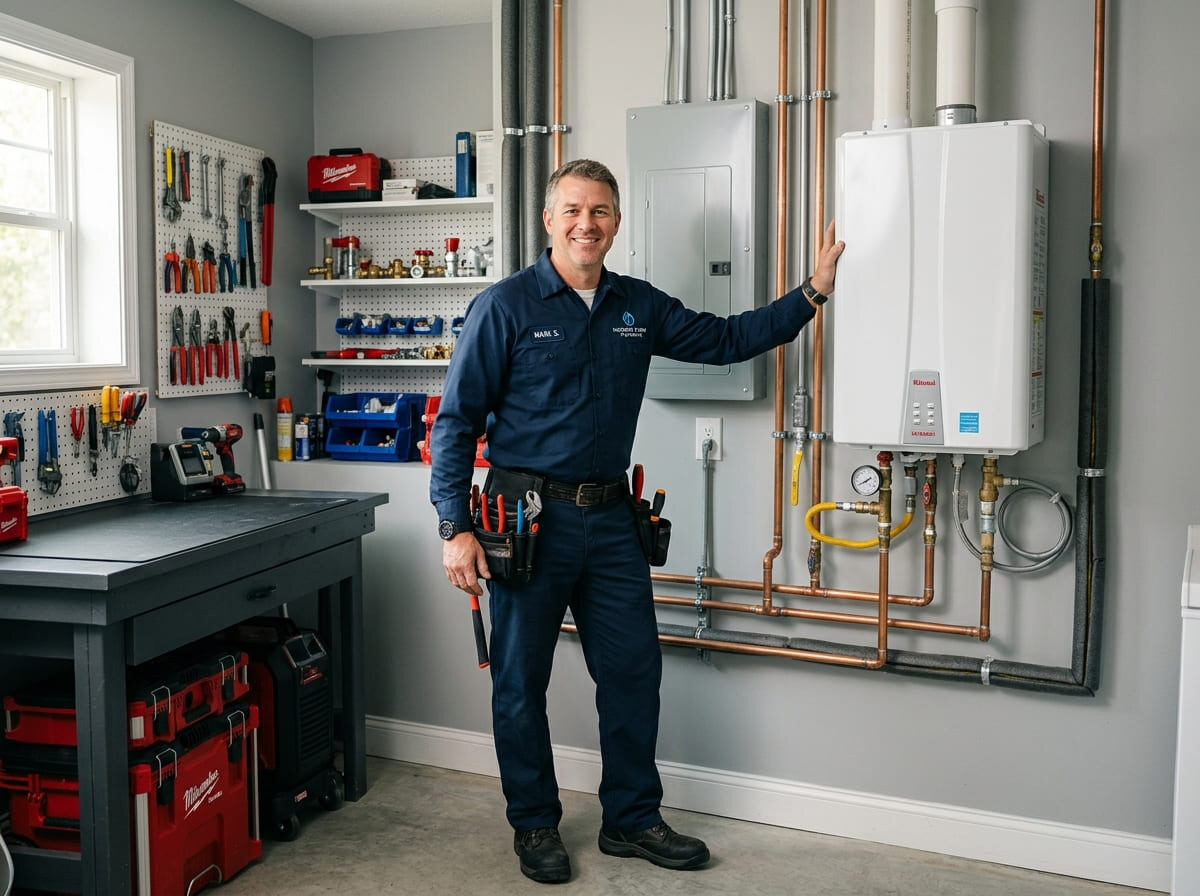 Emergency Plumbing Services in Walburg