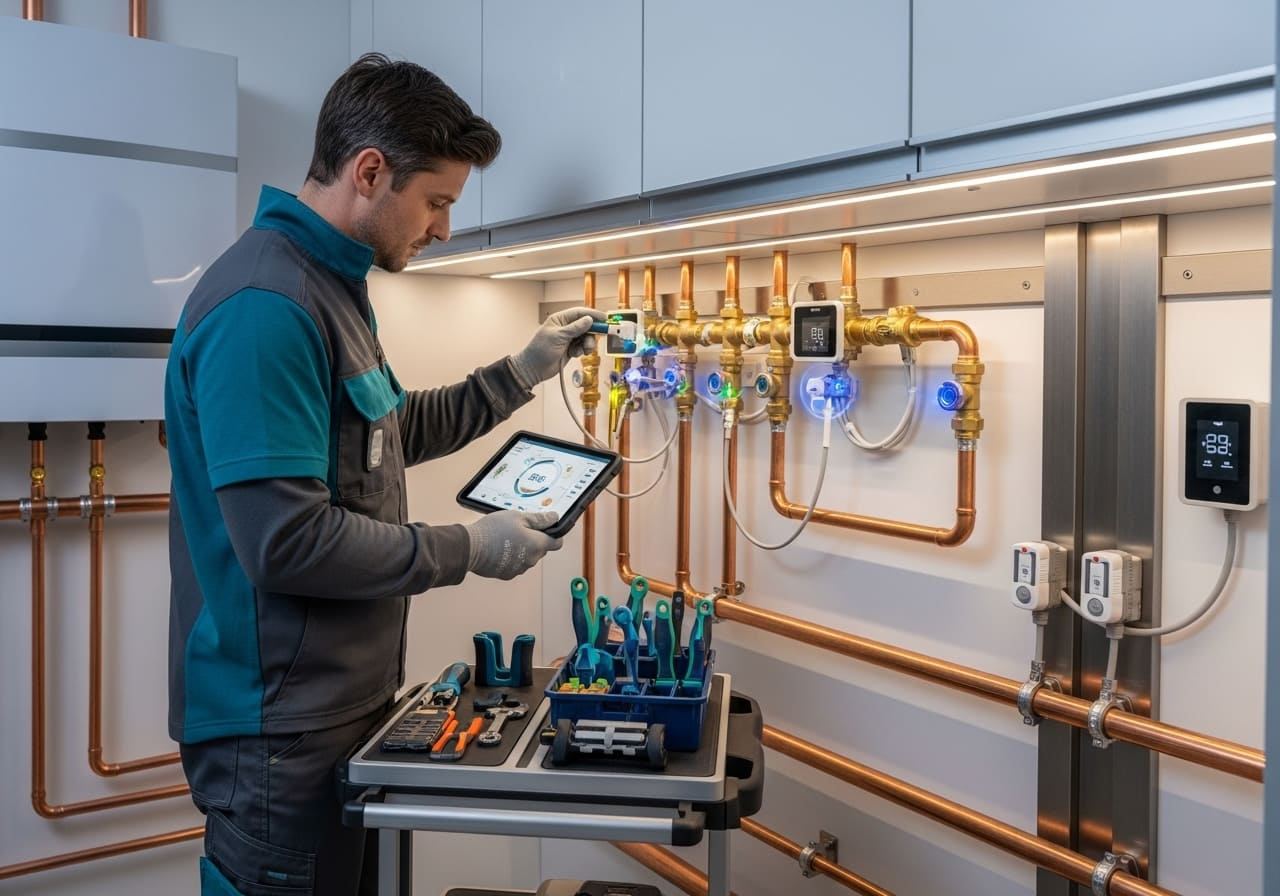 Water Recirculation Pump Repair & Installation in Walburg